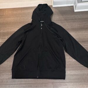 Men’s Large Nike Termal Fit hoodie ( used)